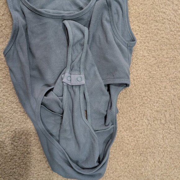 Monarch Bodysuit, M, Azul - Picture 5 of 9